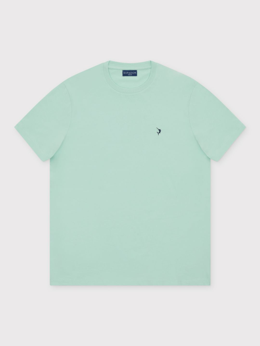 Organic Cotton T-Shirt - Mint