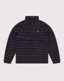 Lightweight Padded Jacket - Black