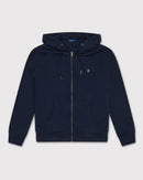 Full Zip Hoodie - Navy
