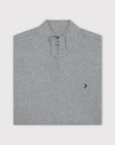 Full Zip Jumper -Grey