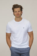 Organic Cotton T-Shirt - White