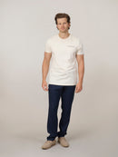 Organic Cotton Logo Print T-Shirt - Pure Cotton
