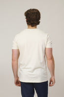 Organic Cotton Logo Print T-Shirt - Pure Cotton