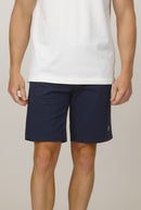 Organic Cotton Chino Shorts - Navy