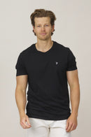 Organic Cotton T-Shirt - Black