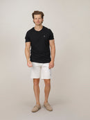Organic Cotton T-Shirt - Black