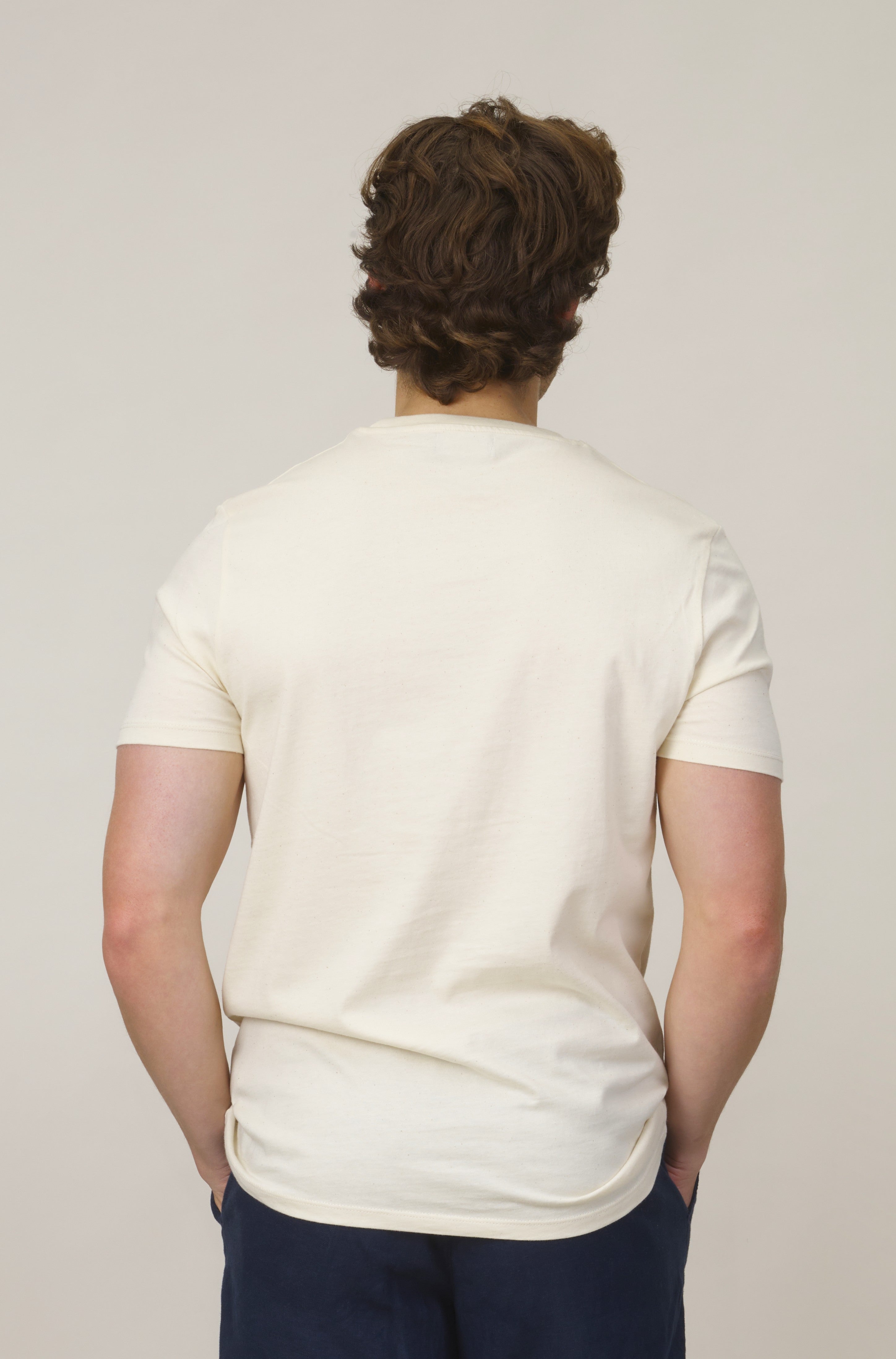 Organic Cotton T-Shirt - Pure Cotton