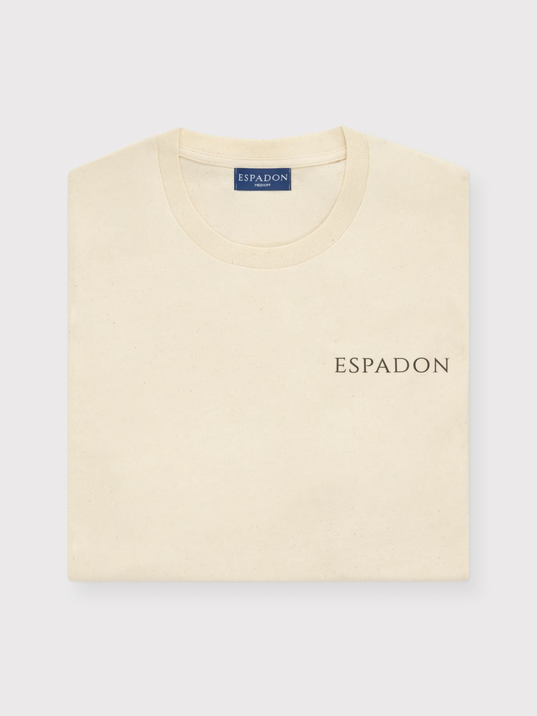 Organic Cotton Logo Print T-Shirt - Pure Cotton