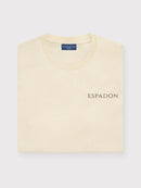 Organic Cotton Logo Print T-Shirt - Pure Cotton