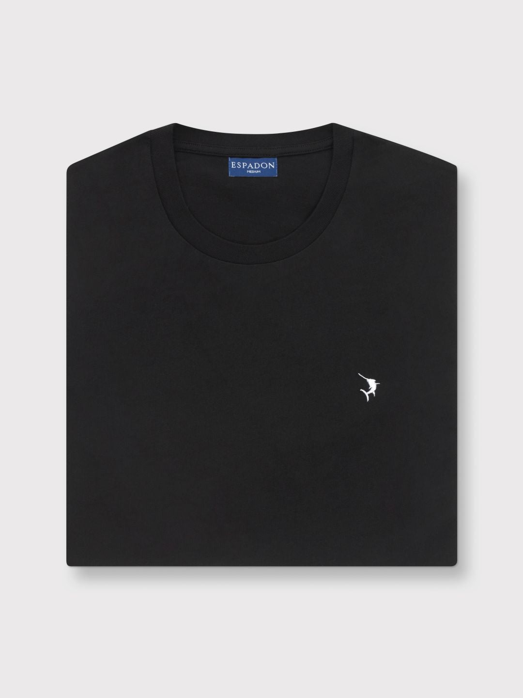 Organic Cotton T-Shirt - Black