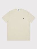 Espadon Linen T-Shirt - Ecru