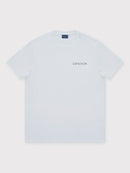 Organic Cotton Logo Print T-Shirt - White