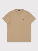 Organic Cotton T-Shirt - Sand