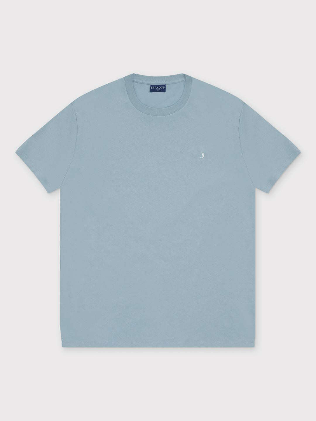 Organic Cotton T-Shirt - Sky