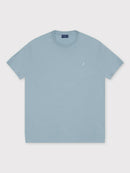 Organic Cotton T-Shirt - Sky