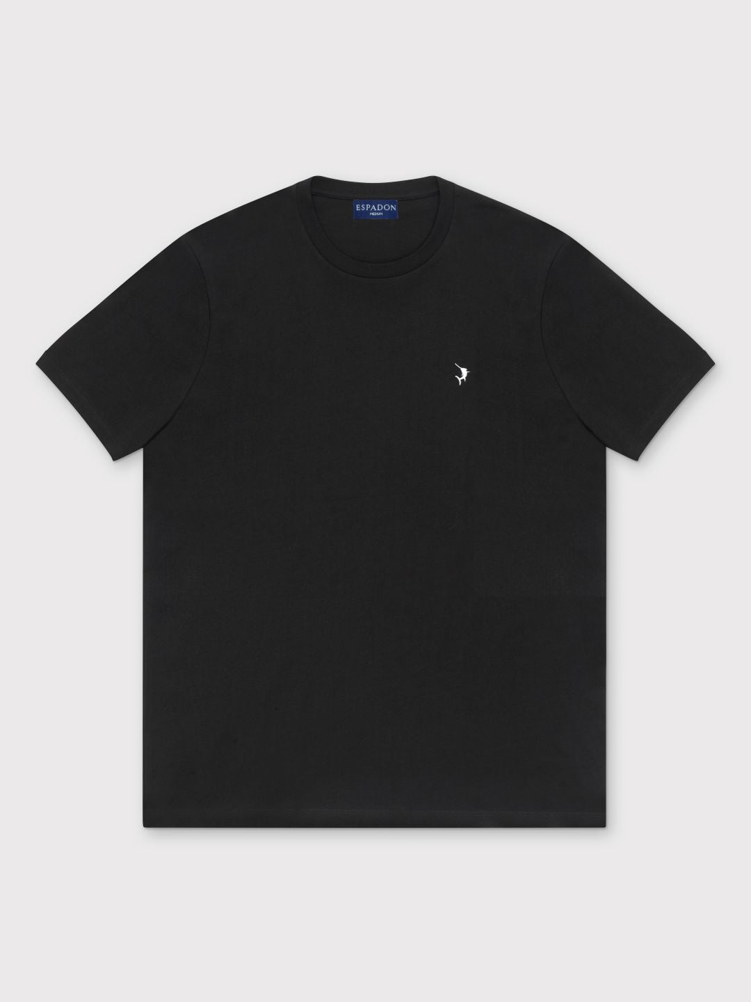 Organic Cotton T-Shirt - Black