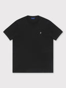 Organic Cotton T-Shirt - Black