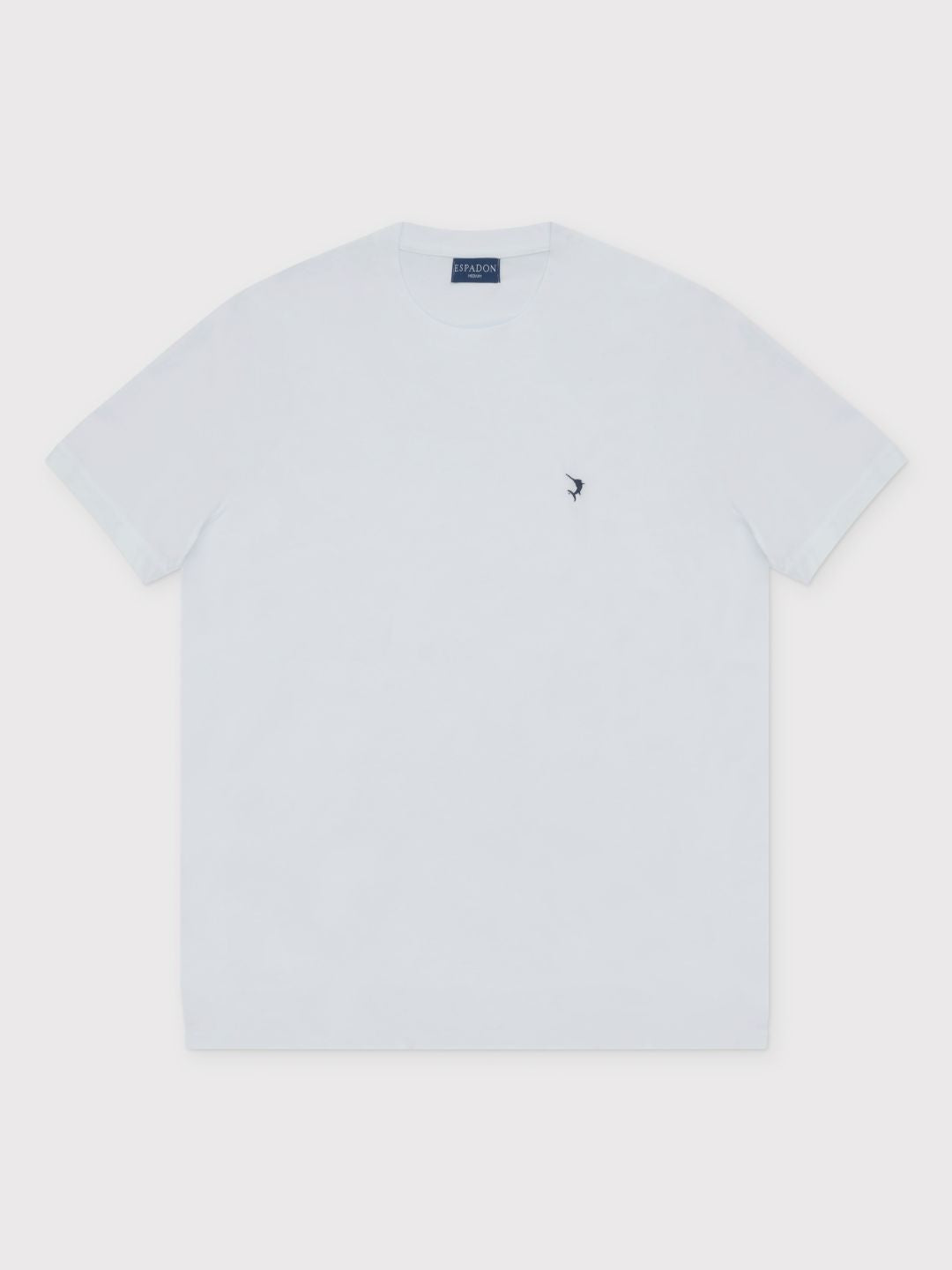 Organic Cotton T-Shirt - White