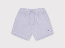 Espadon Towelling Shorts - Lavender