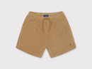 Espadon Towelling Shorts - Sand