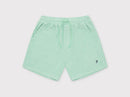 Espadon Towelling Shorts - Mint