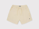 Espadon Towelling Shorts - Ecru