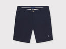 Organic Cotton Chino Shorts - Navy