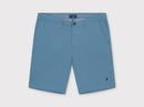 Organic Cotton Chino Shorts - Sky Blue