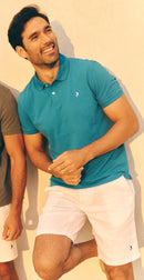 Espadon Linen Shorts - White